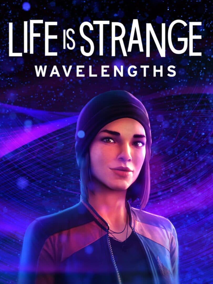 Life is Strange: Wavelengths cover art