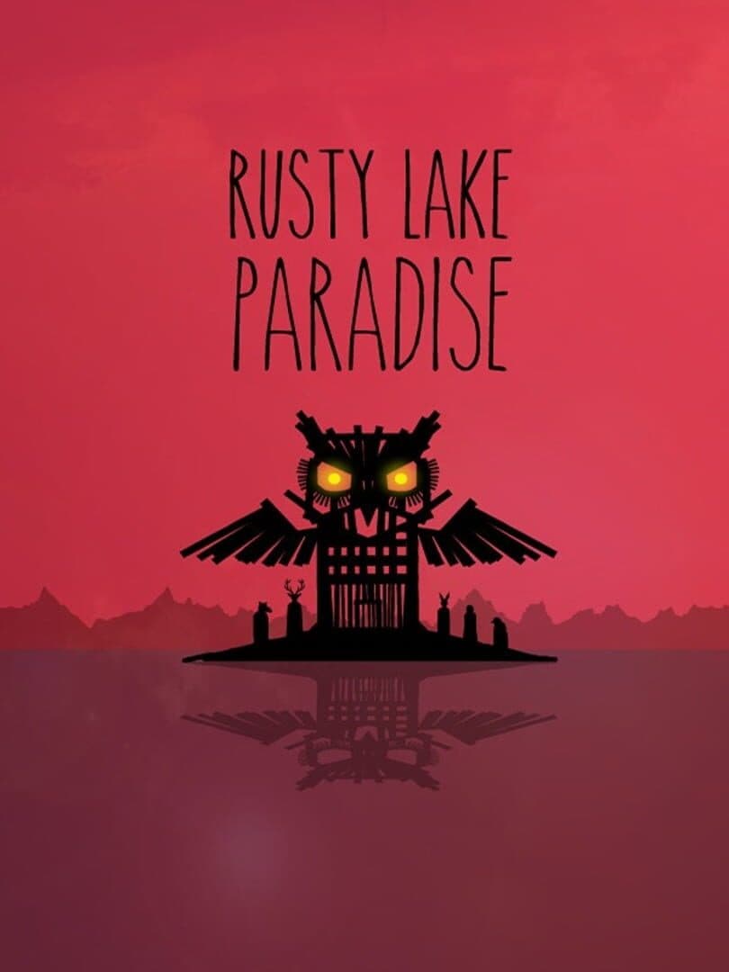 Rusty Lake Paradise cover art