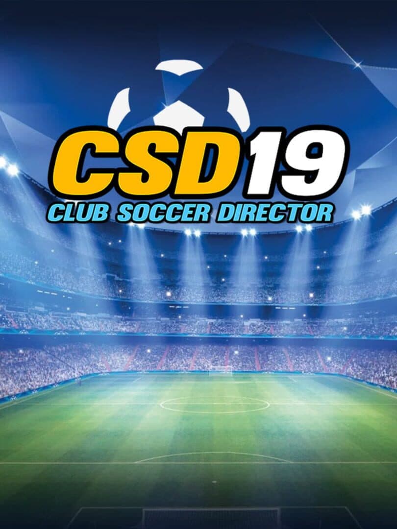 Club Soccer Director 2019 cover art