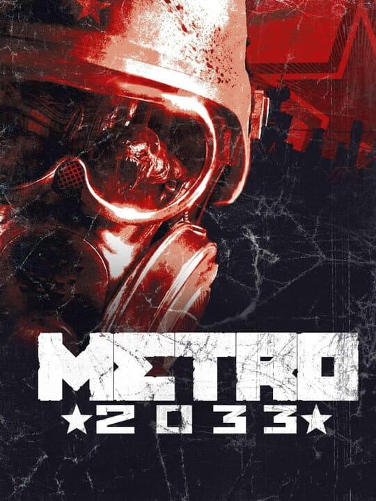 Metro 2033 cover art