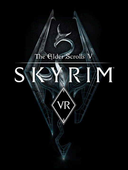 The Elder Scrolls V: Skyrim VR cover art