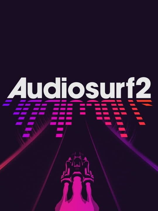 Audiosurf 2 cover art