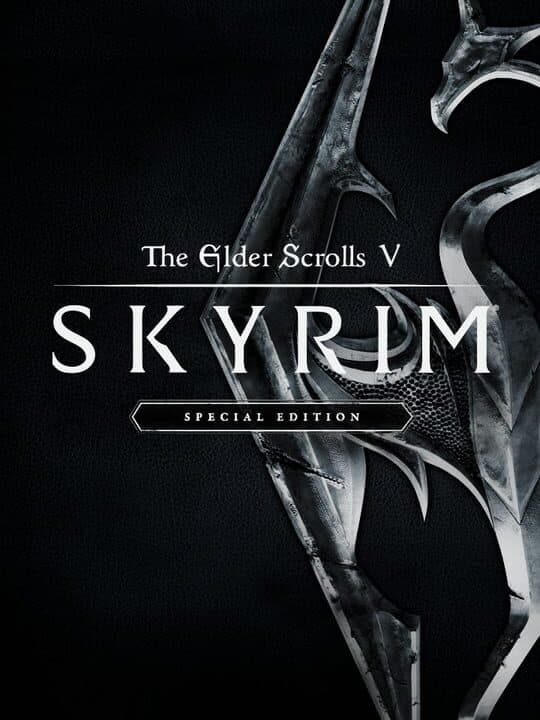 The Elder Scrolls V: Skyrim - Special Edition cover art