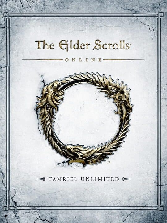 The Elder Scrolls Online cover art