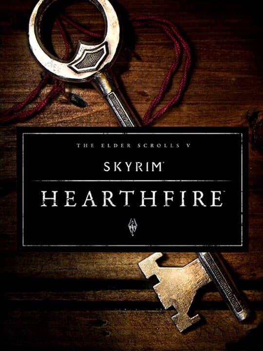 The Elder Scrolls V: Skyrim - Hearthfire cover art