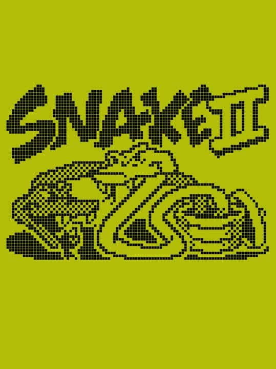 Snake II cover art