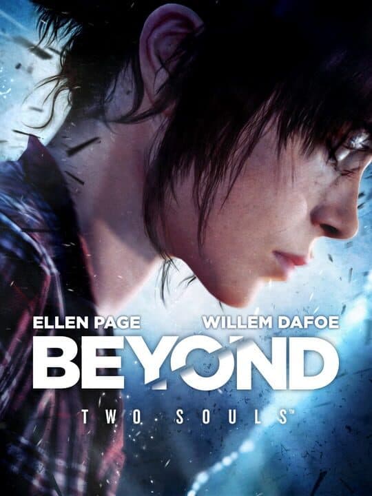 Beyond: Two Souls cover art