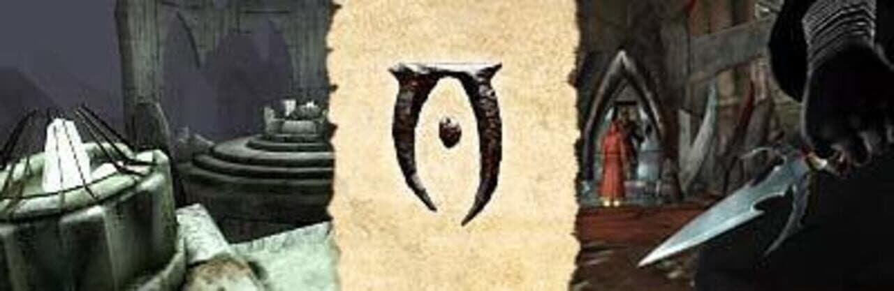 The Elder Scrolls IV: Oblivion - Mehrunes' Razor cover art