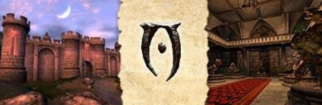 The Elder Scrolls IV: Oblivion - Fighter's Stronghold cover art