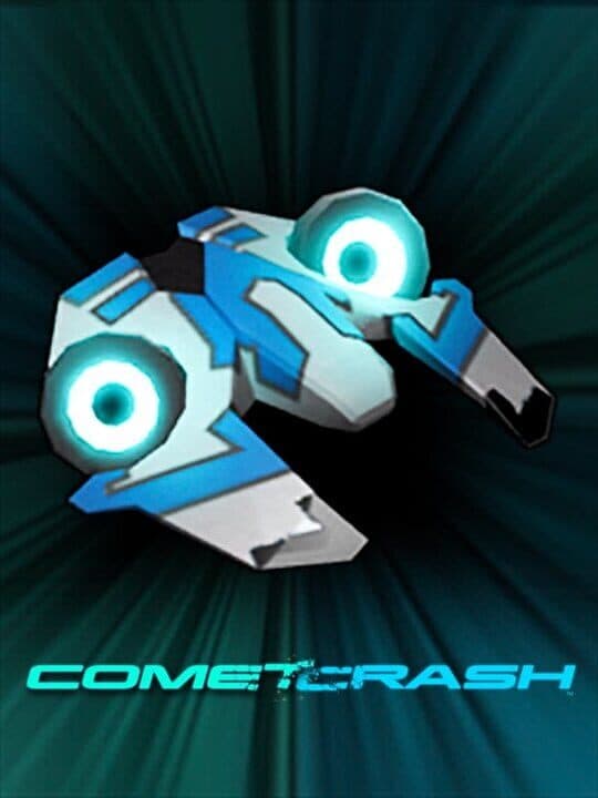 Comet Crash cover art