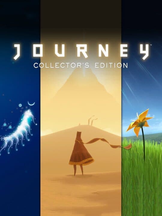 Journey: Collector's Edition cover art