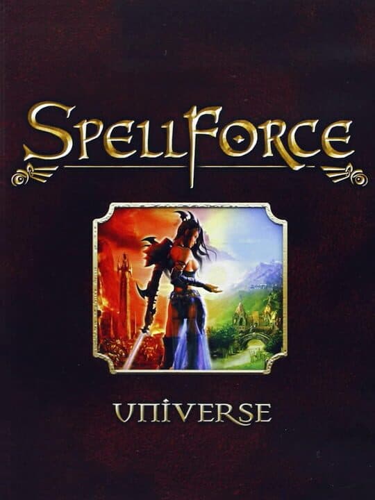 SpellForce: Universe cover art