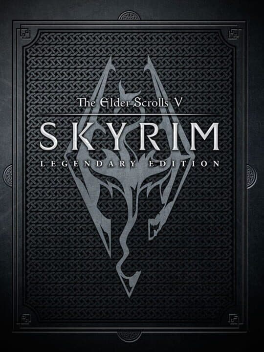 The Elder Scrolls V: Skyrim - Legendary Edition cover art