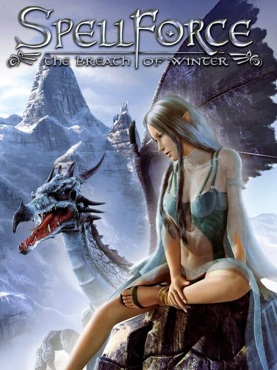 SpellForce: The Breath of Winter cover art