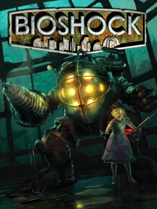 BioShock cover art