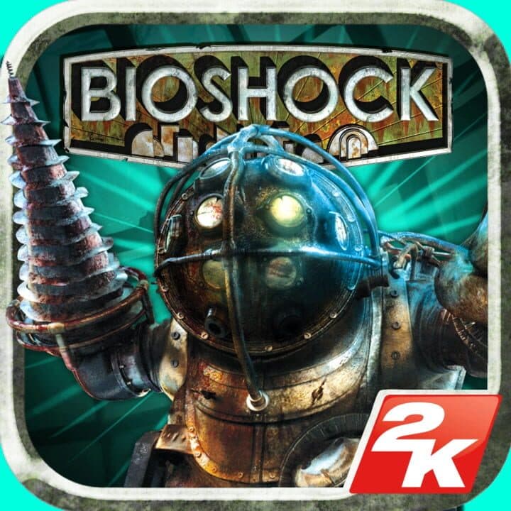 BioShock cover art