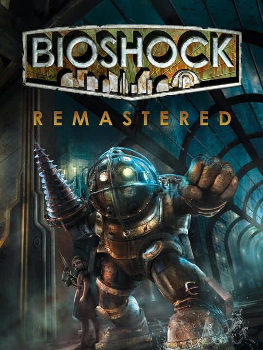 BioShock Remastered cover art