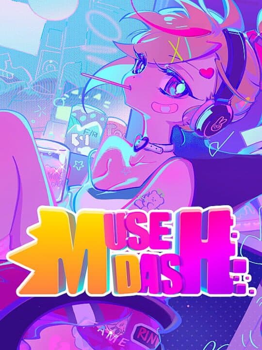 Muse Dash cover art