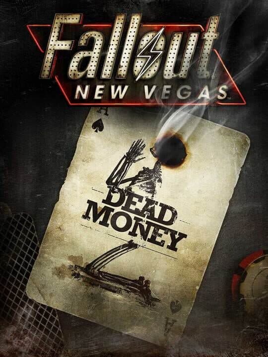 Fallout: New Vegas - Dead Money cover art