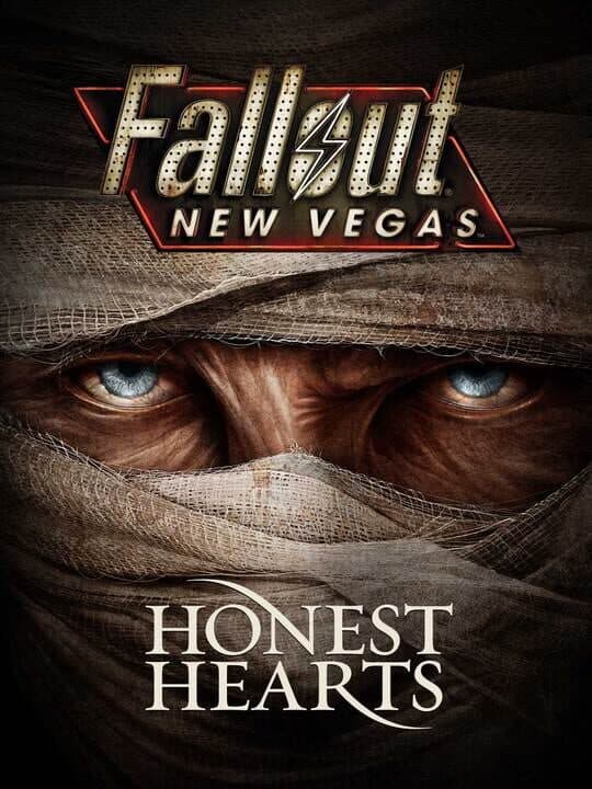Fallout: New Vegas - Honest Hearts cover art