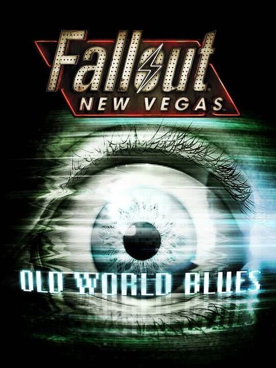 Fallout: New Vegas - Old World Blues cover art