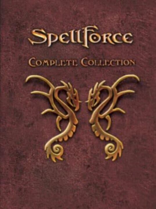 SpellForce: Complete Collection cover art