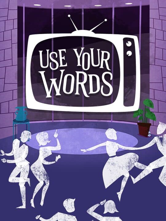 Use Your Words cover art