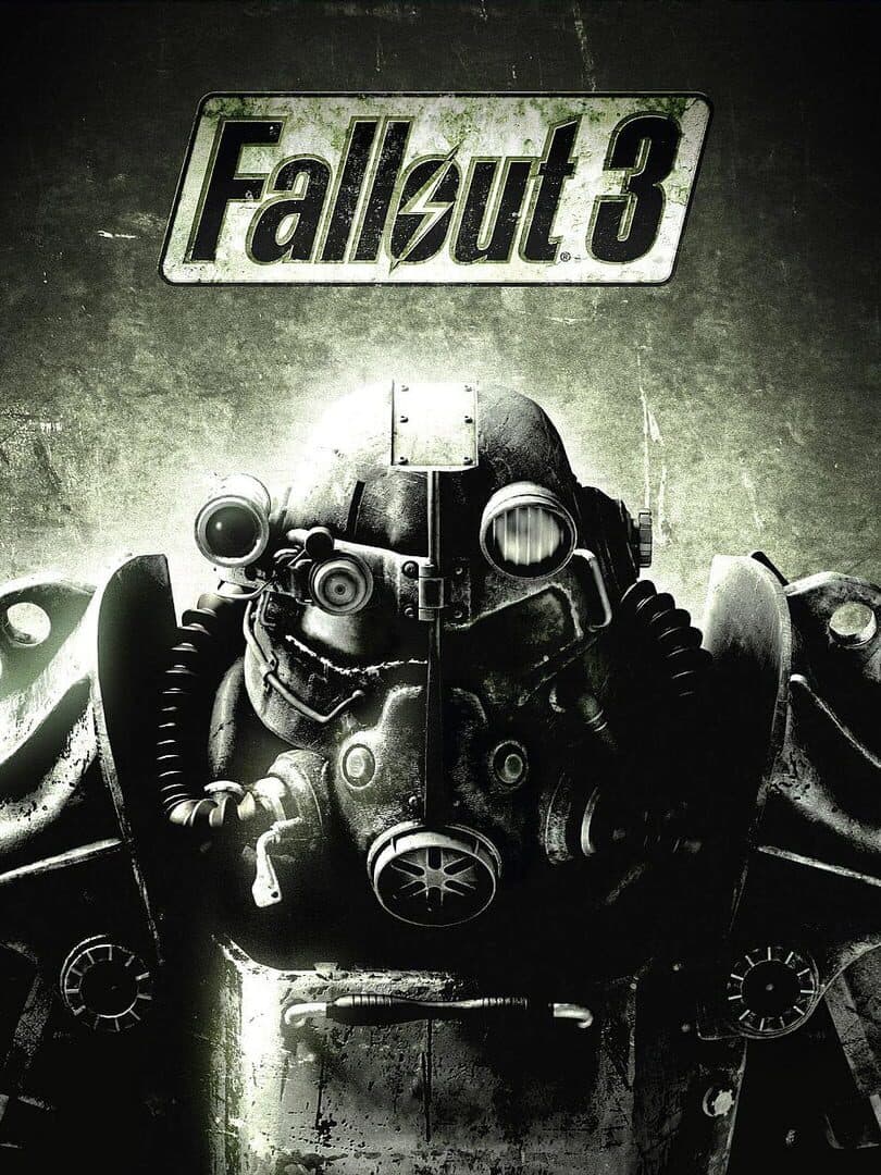 Fallout 3 cover art