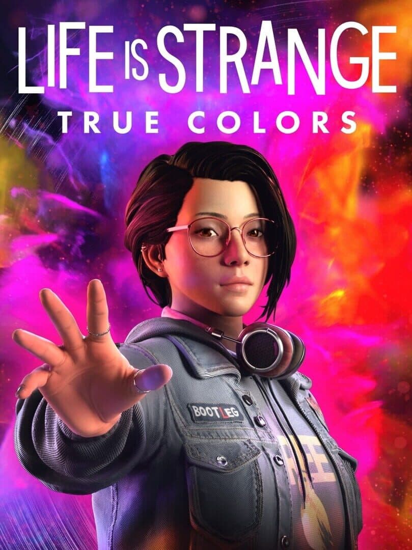 Life is Strange: True Colors cover art