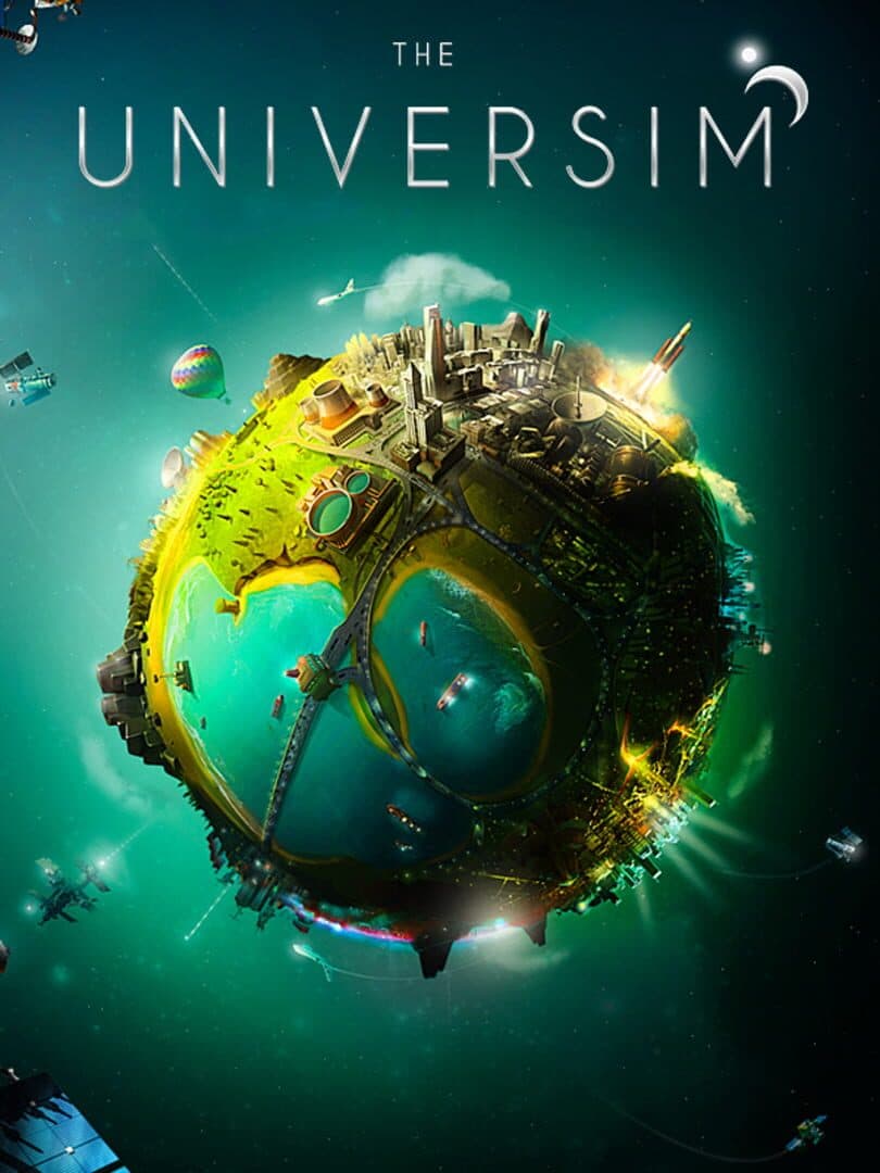 The Universim cover art