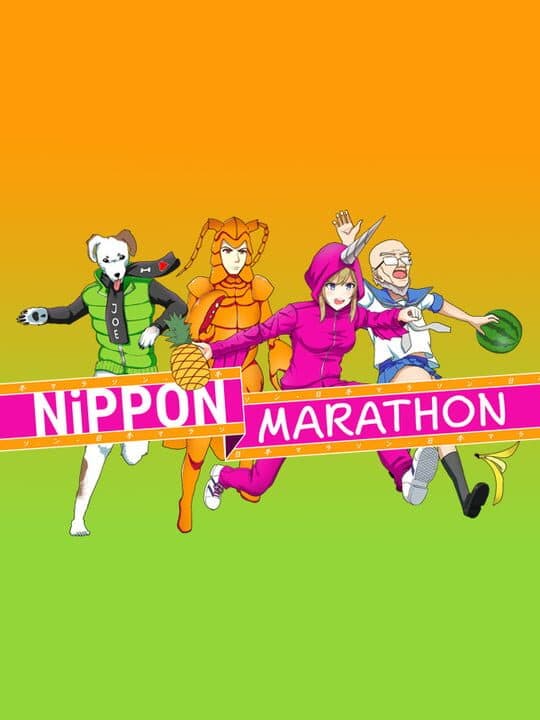 Nippon Marathon cover art
