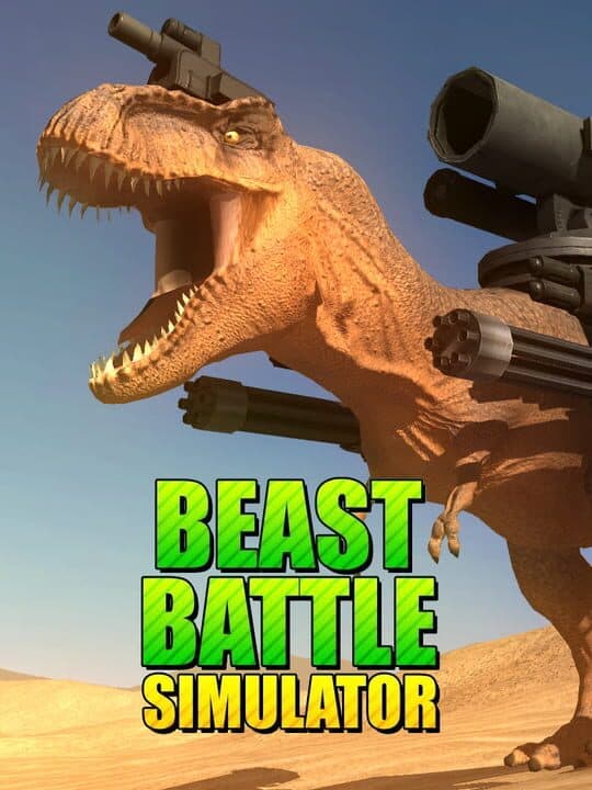 Beast Battle Simulator cover art