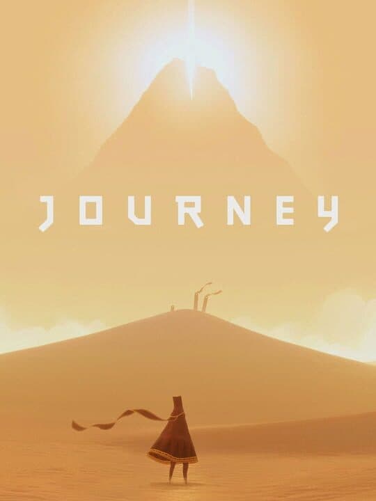 Journey cover art