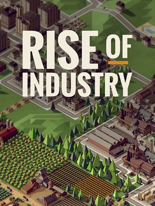 Rise of Industry cover art
