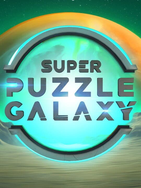 SuperPuzzleGalaxy cover art