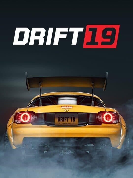 Drift 19 cover art