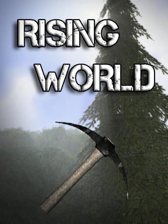 Rising World cover art