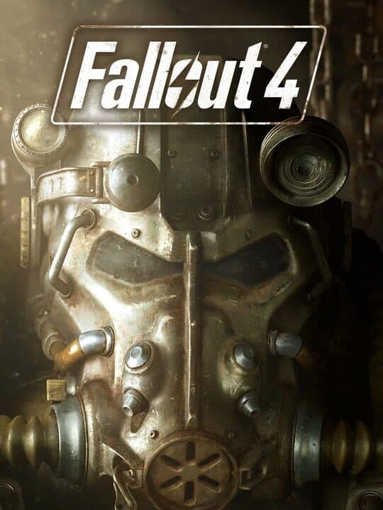 Fallout 4 cover art