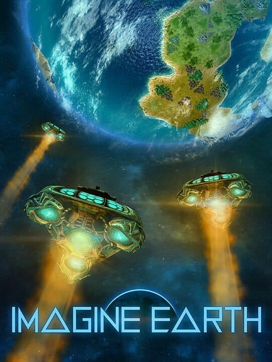 Imagine Earth cover art
