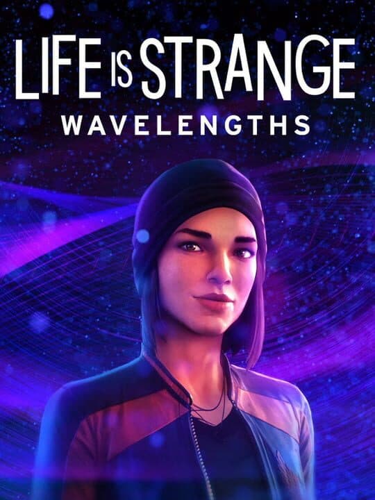 Life is Strange: Wavelengths cover art