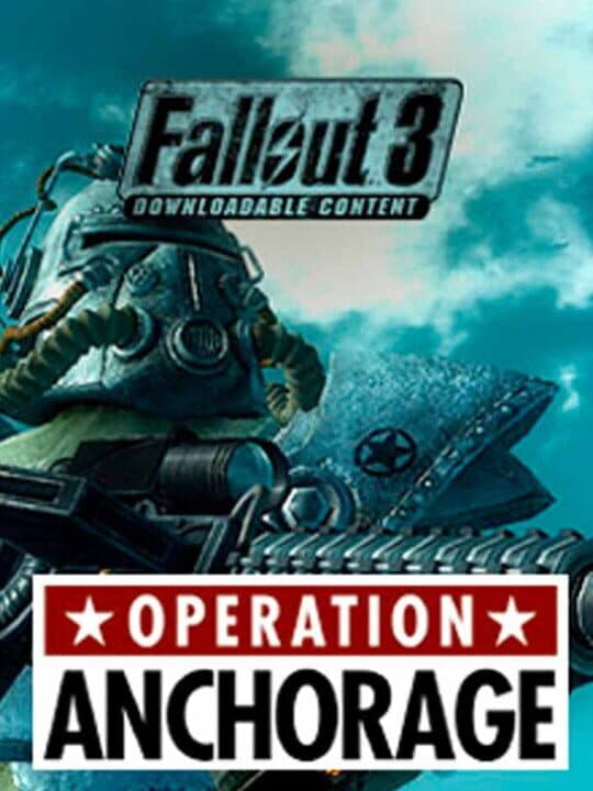 Fallout 3: Operation Anchorage cover art