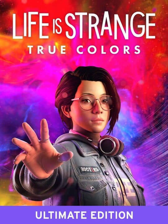 Life is Strange: True Colors - Ultimate Edition cover art