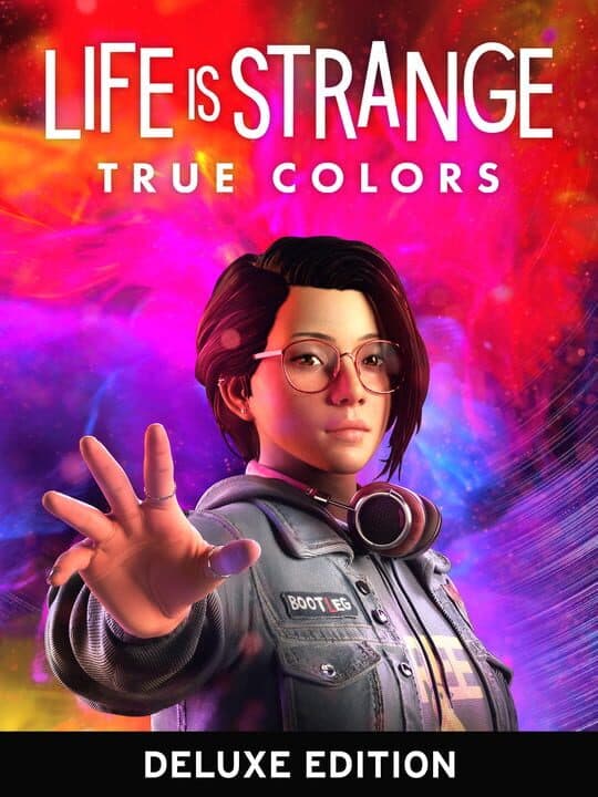 Life is Strange: True Colors - Deluxe Edition cover art