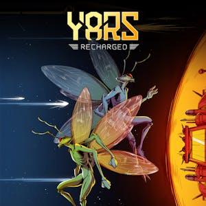 Yars: Recharged Cover Art