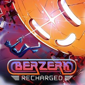 Berzerk: Recharged Cover Art