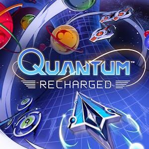 Quantum: Recharged Cover Art