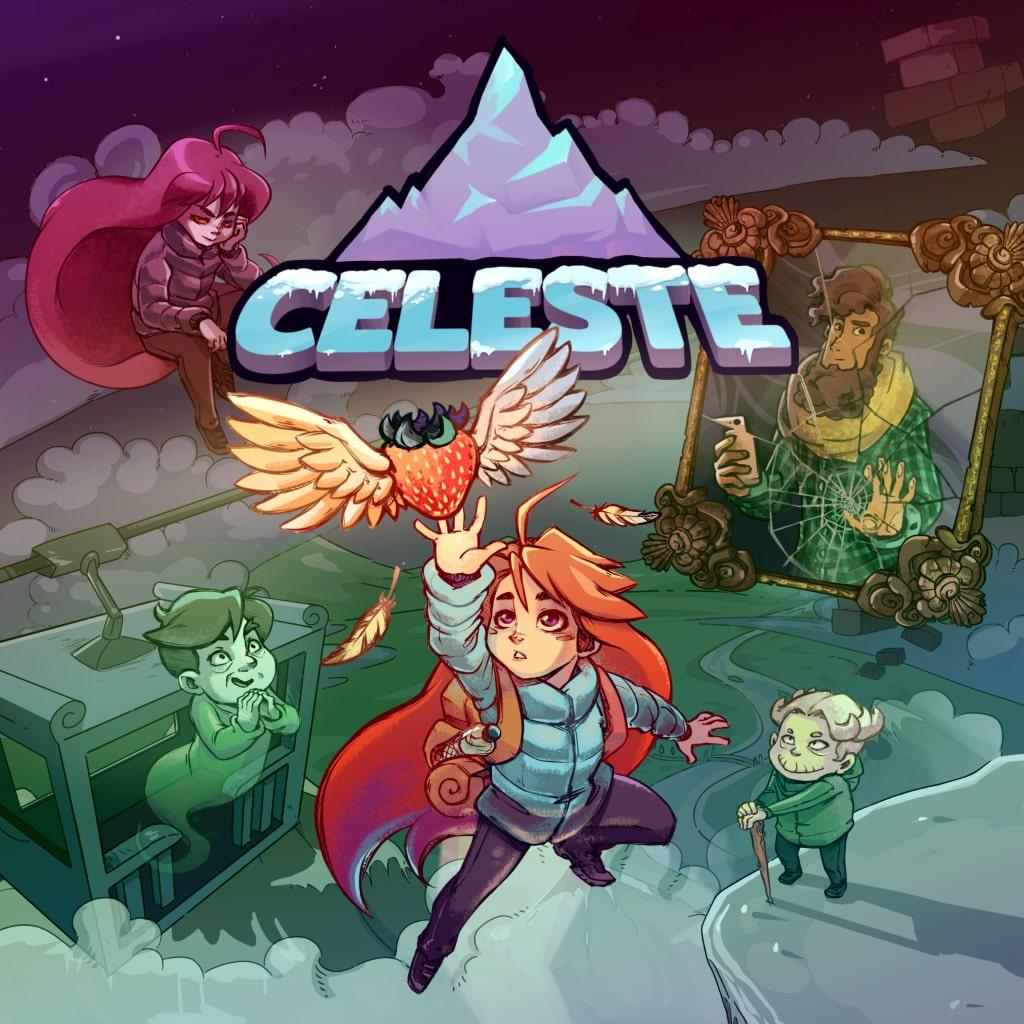 Celeste Cover Art