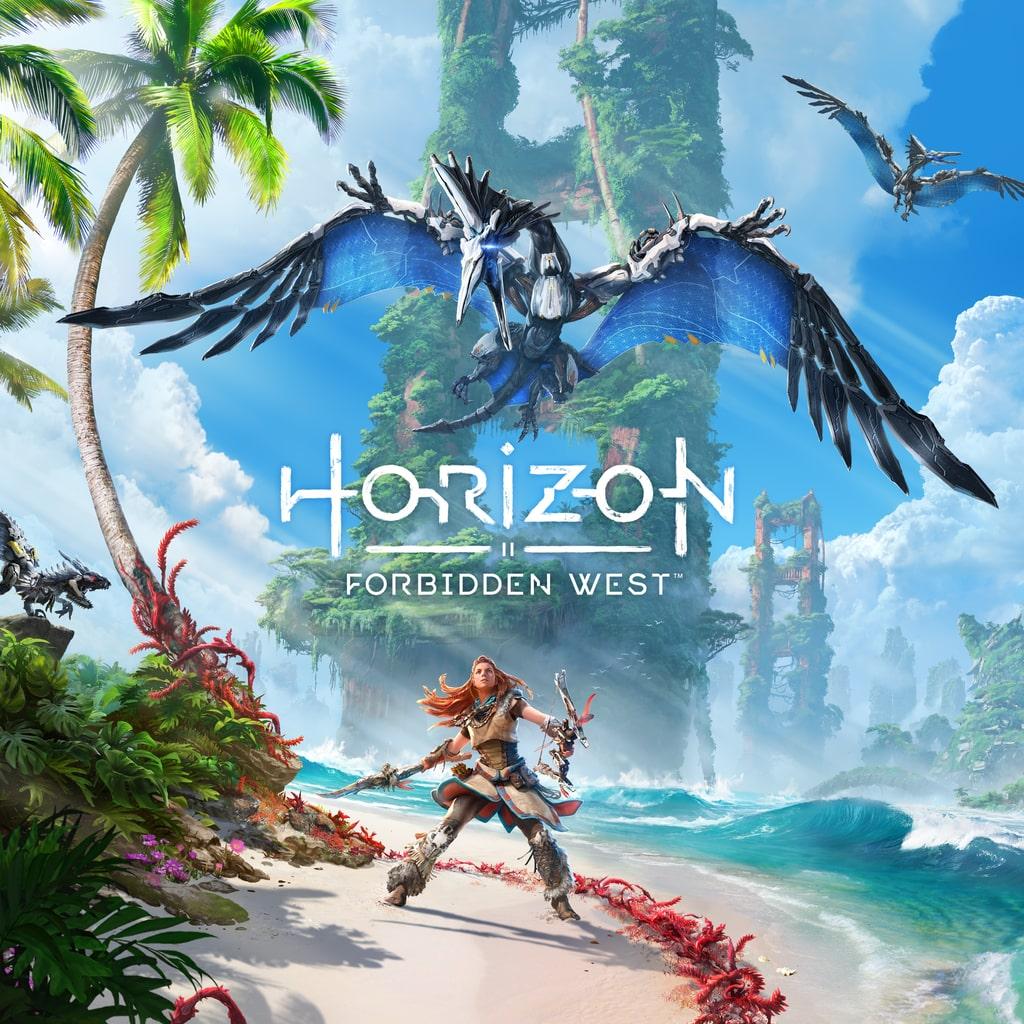 Horizon Forbidden West™ Cover Art