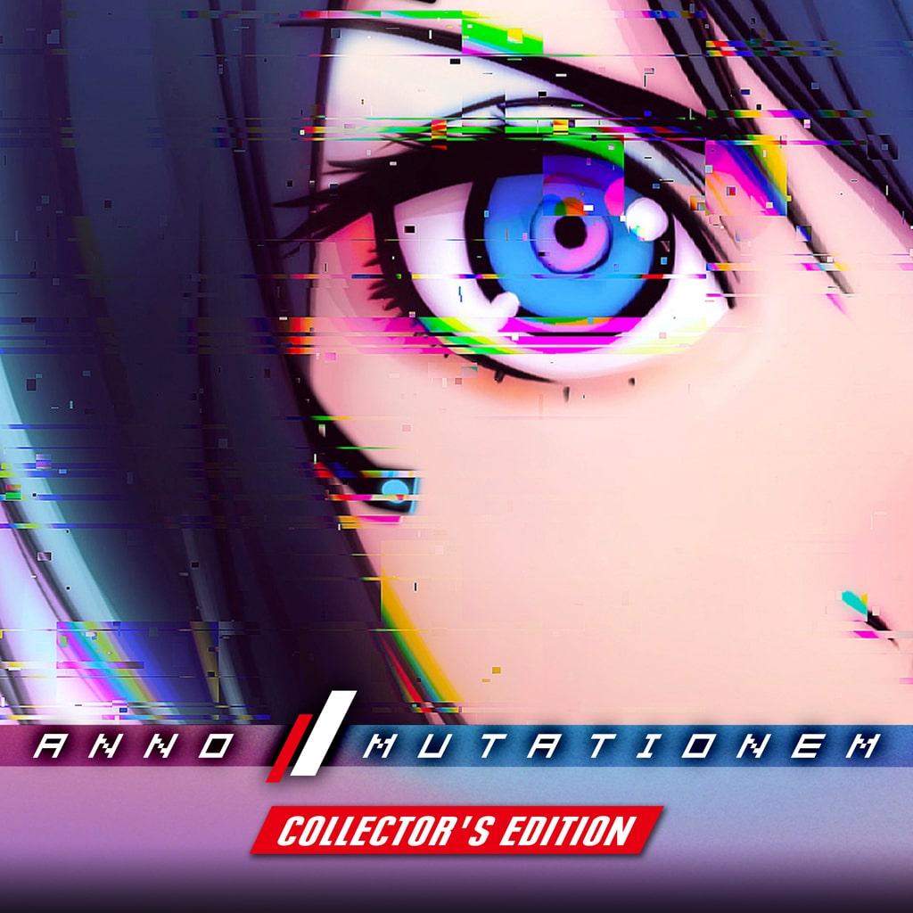 ANNO: Mutationem Collector's Edition PS4 & PS5 Cover Art