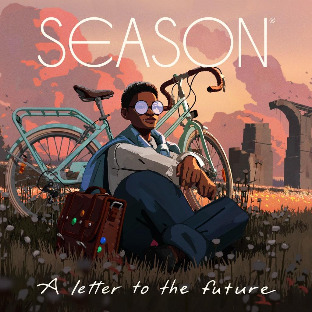 SEASON: A letter to the future PS4 & PS5 Cover Art